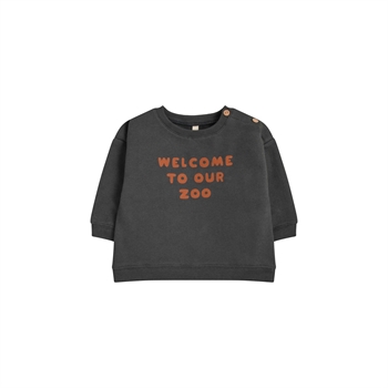 Organic Zoo - Sweatshirt - Welcome to our zoo